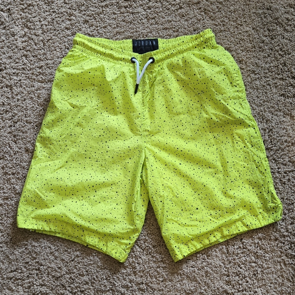 Nike Jordan Nylon Shorts